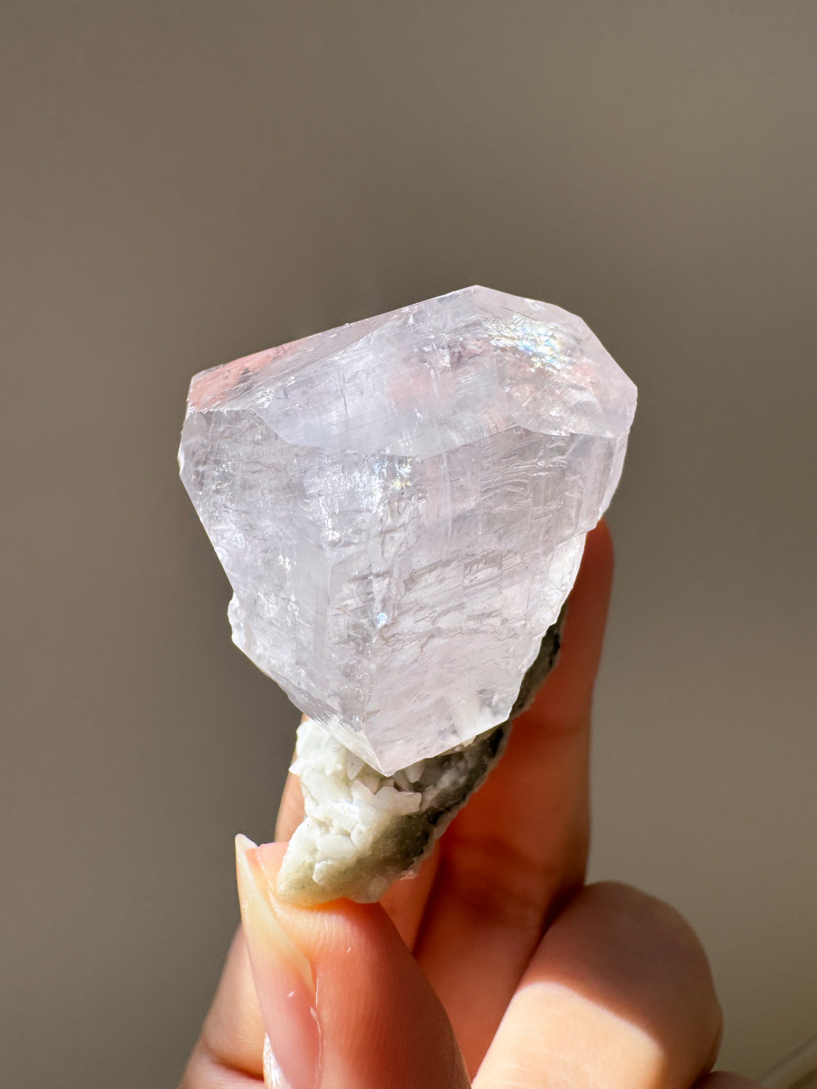 湖北省産ピンクダイヤモンドカルサイト ~Pink Diamond Calcite~ – WROSE