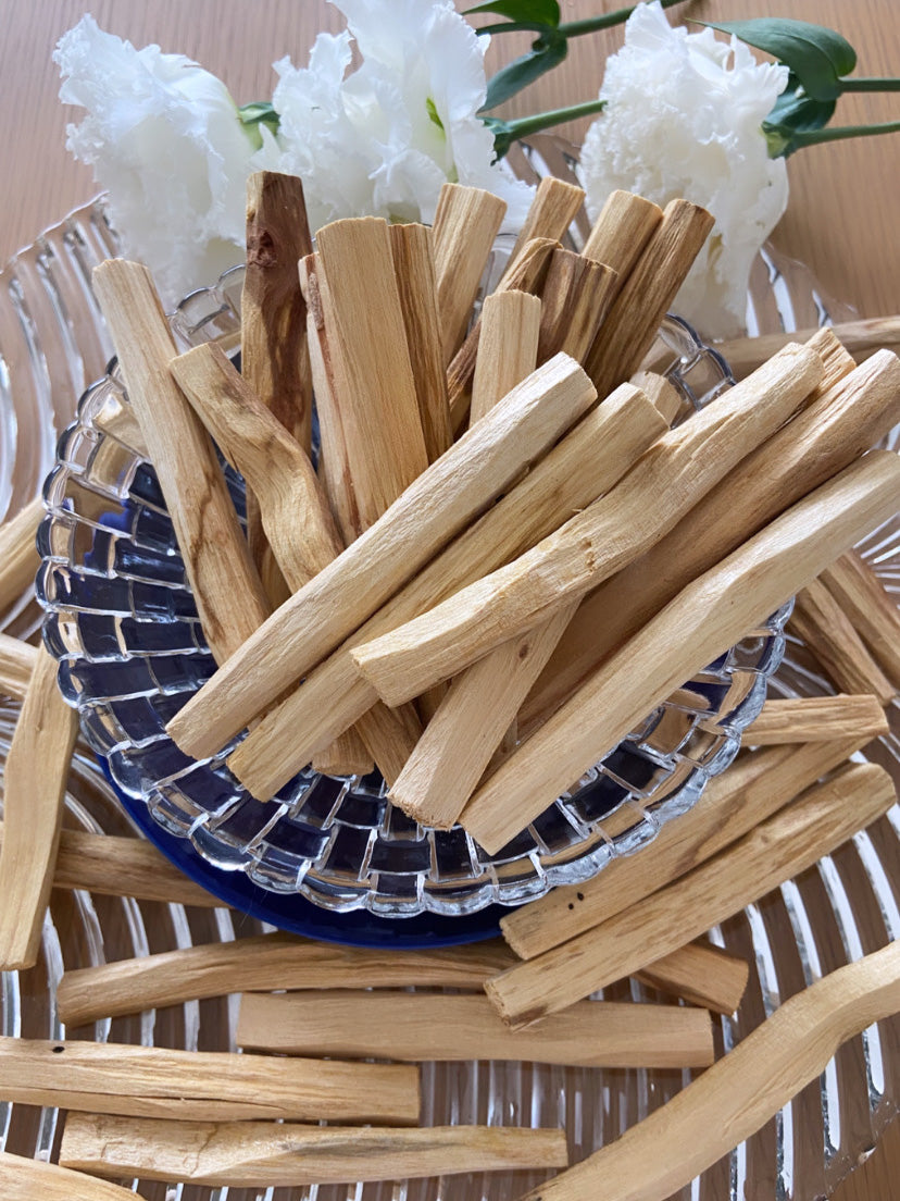 エクアドル産パロサント ~Ecuador Palo Santo~