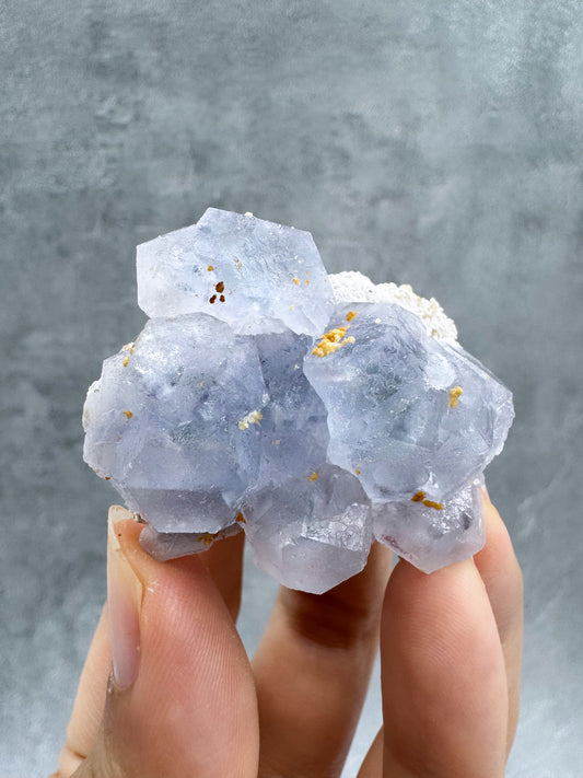 ヤオガンシャンフローライト④ ~Yaogangxian Fluorite~