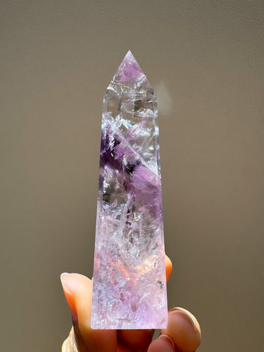 ファントムアメジスト① ~Phantom Amethyst Quartz~