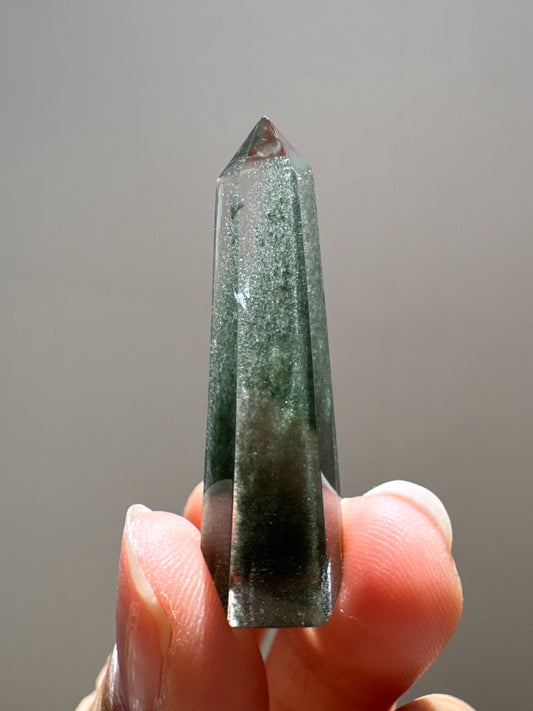 ガネーシュヒマール産ヒマラヤ水晶② ~Ganesh Himal Quartz~