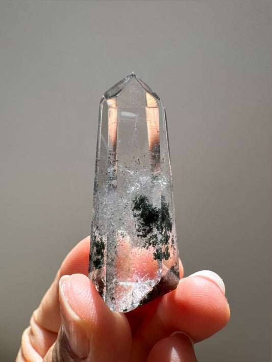 ガネーシュヒマール産ヒマラヤ水晶③ ~Ganesh Himal Quartz~