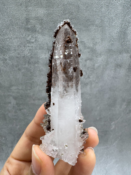 フーベイト＆クォーツ② ~Hubeite & Quartz~