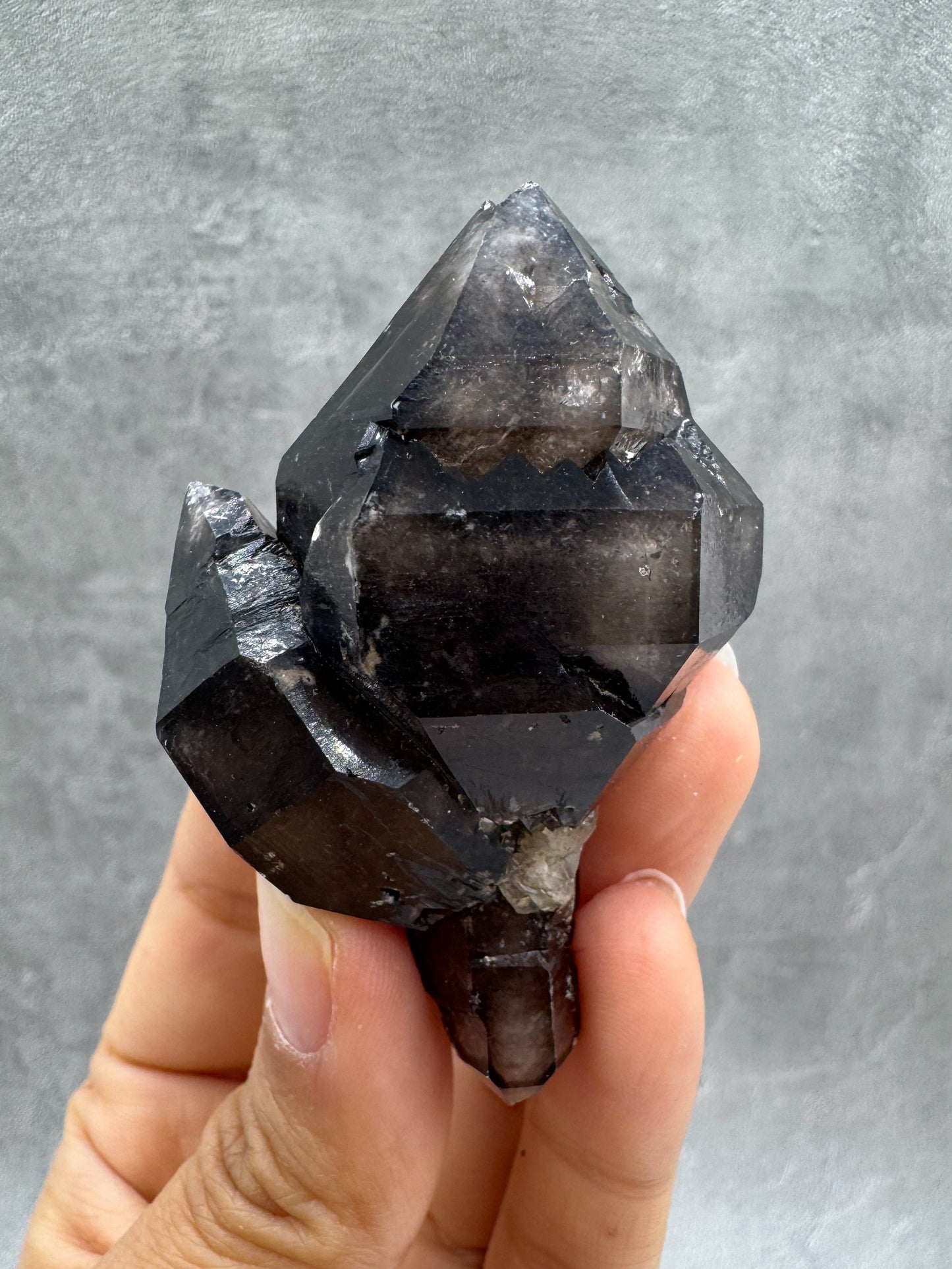 重慶スモーキークォーツ① ~Smoky Quartz~