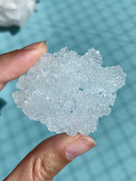 デゥルージーアポフィライト③ ~Druzy Apophyllite~