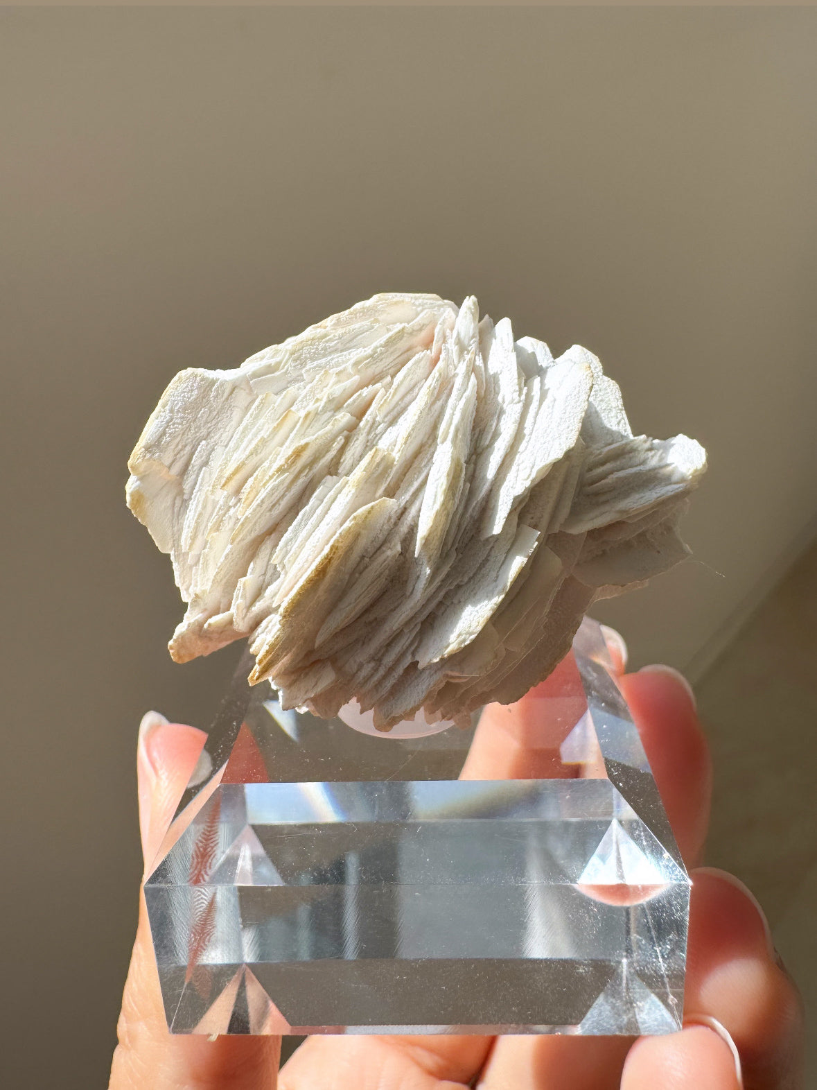 ポーランド産バーライト~Barite~