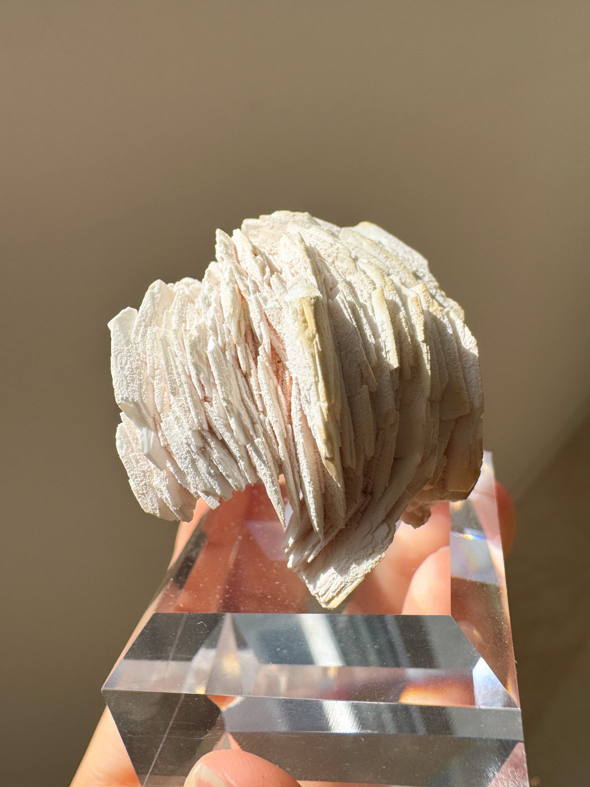 ポーランド産バーライト~Barite~