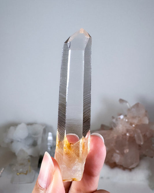 コロンビア産 Calcetero水晶① ~Colombian Quartz~