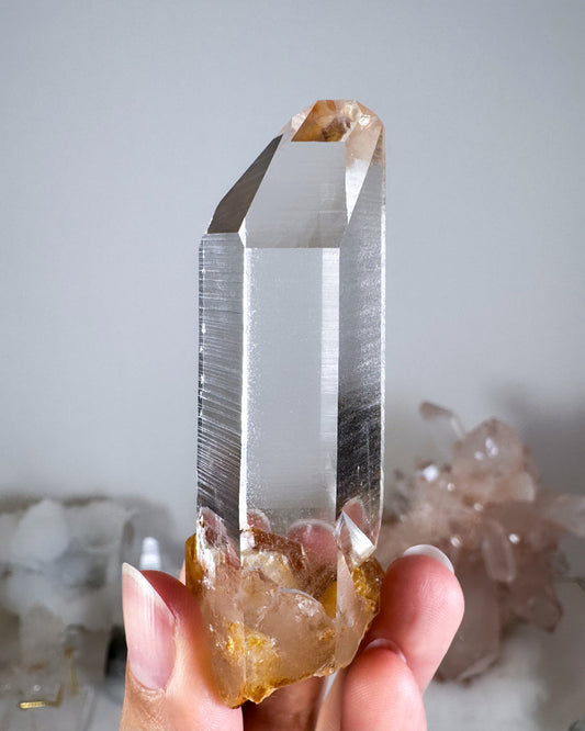 コロンビア産 Calcetero水晶② ~Colombian Quartz~