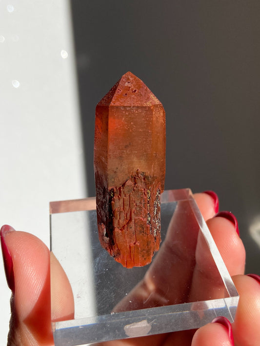 Orange River Quartz 20 [キャンドルクォーツ、ファントム]