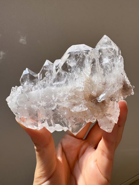 コロンビア産ピンクファデンクラスター ~Pink Faden~