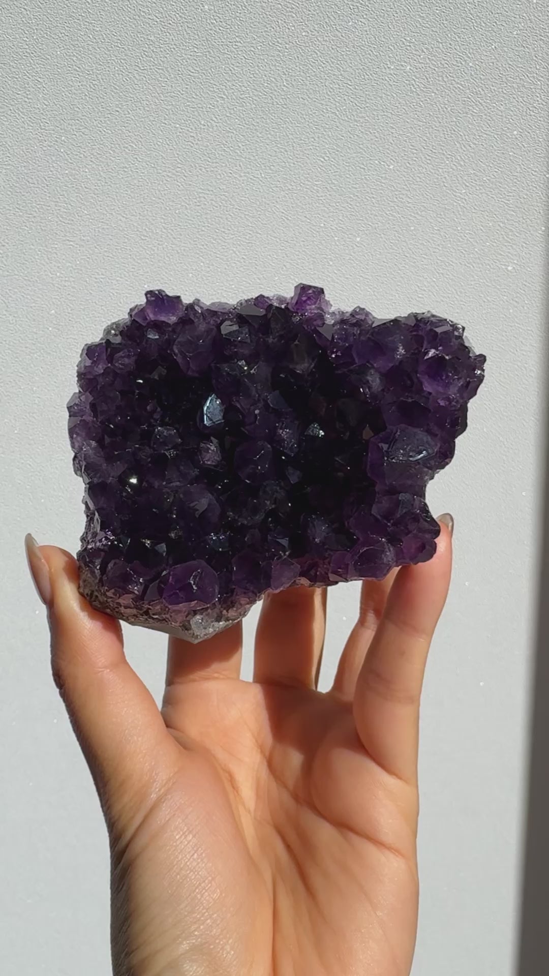 ウルグアイアメジスト② ~Uruguay Amethyst~ – WROSE
