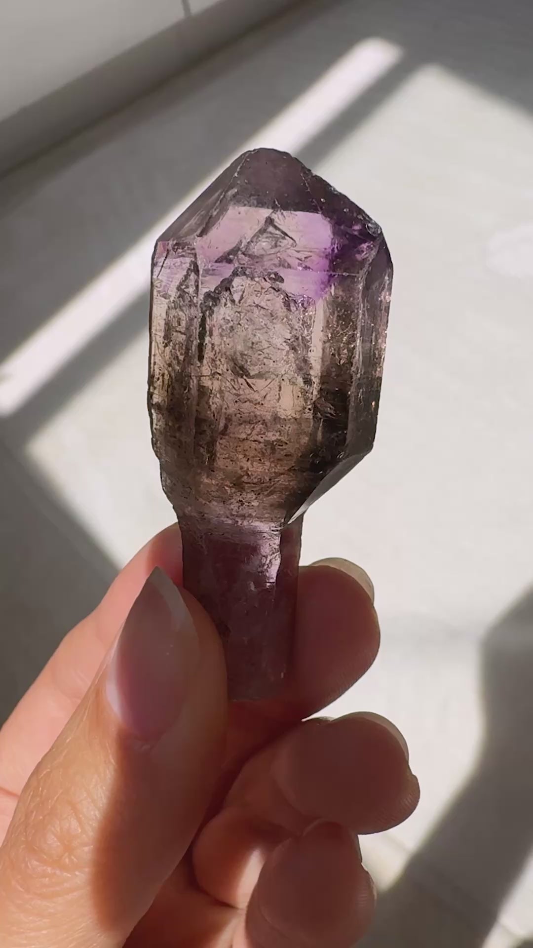 南アフリカ産シャンガーンアメジスト ジンバブエ産シャンガーンアメジスト 41◇ Shangaan Amethyst