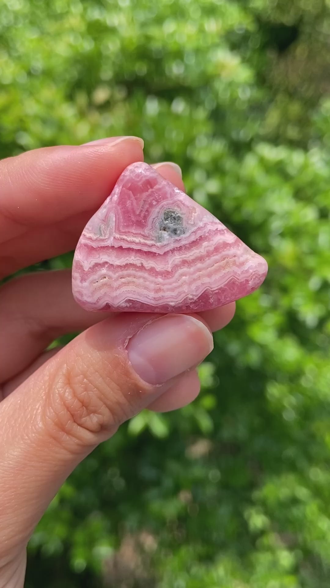 インカローズ・ロードクロサイト② ~Rhodochrosite~ – WROSE