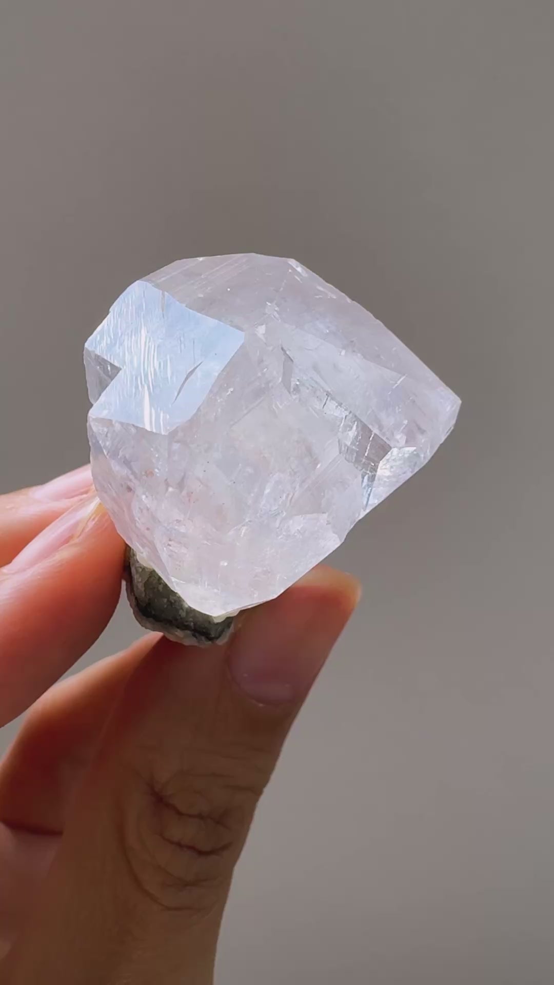 湖北省産ピンクダイヤモンドカルサイト ~Pink Diamond Calcite~ – WROSE