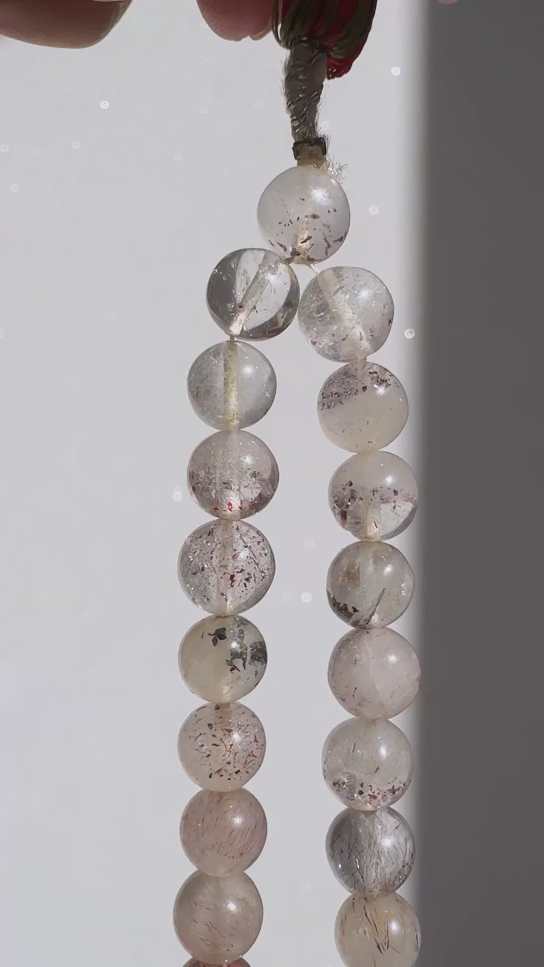 インド・マニハール産「スーパーセブン」マーラ ~Himalayan Quartz