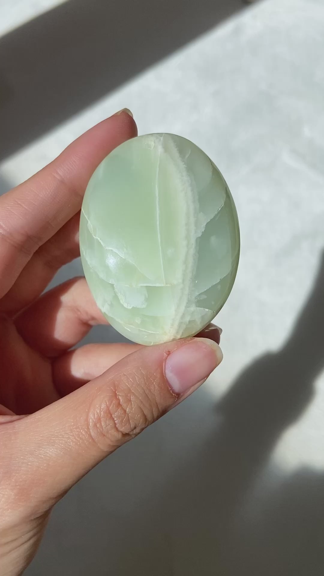 パロットグリーンムーンストーン ~Parrot Moonstone~ – WROSE