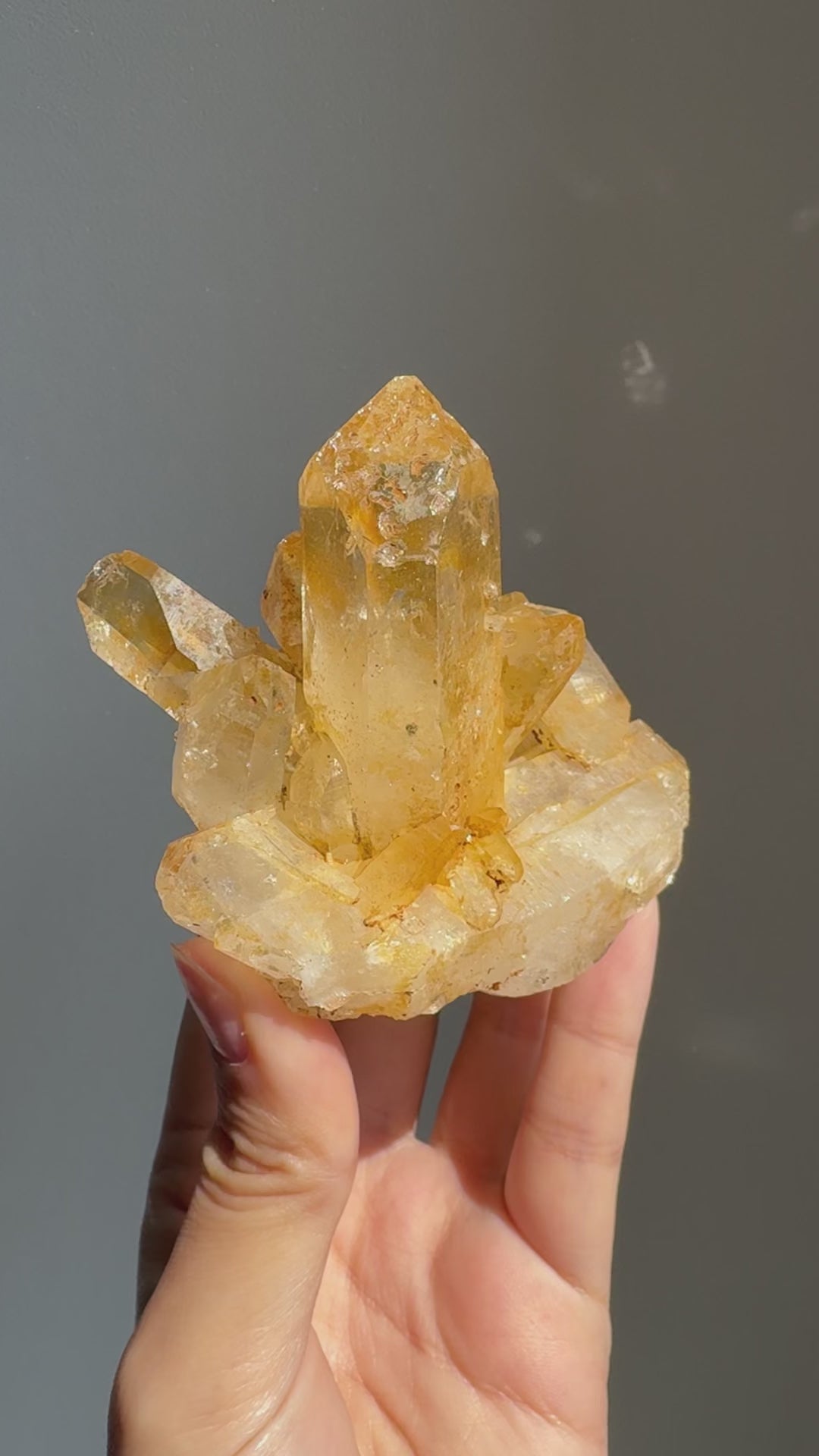 チベット産ヒマラヤ水晶② ~Tibetan Himalayan Quartz~ – WROSE