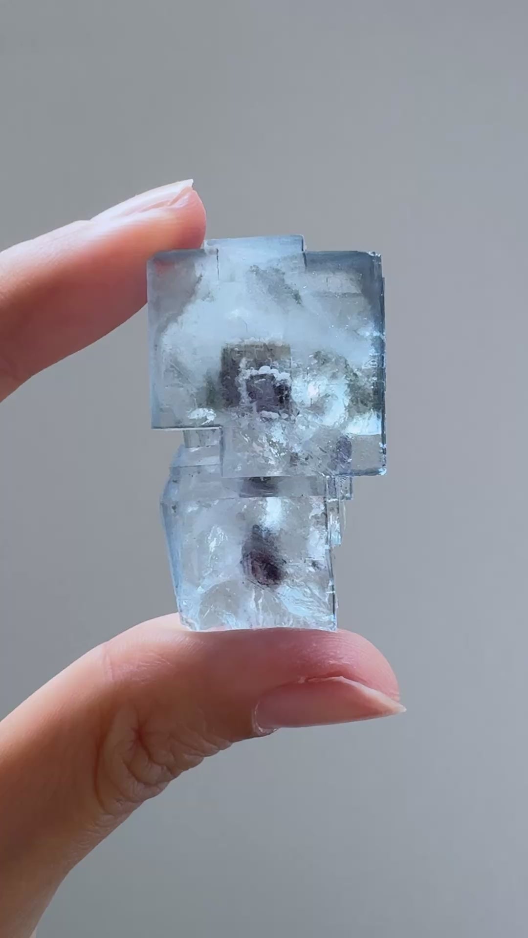 ヤオガンシャン産フローライト ヤオガンシャン産 フローライト