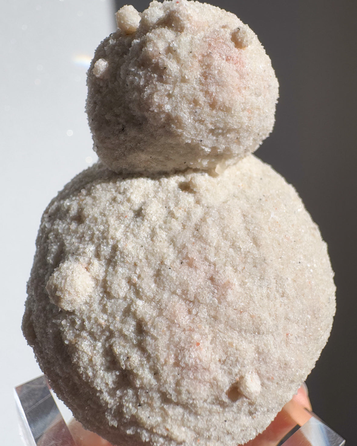 スペイン産サンドカルサイト ~Sand Calcite~