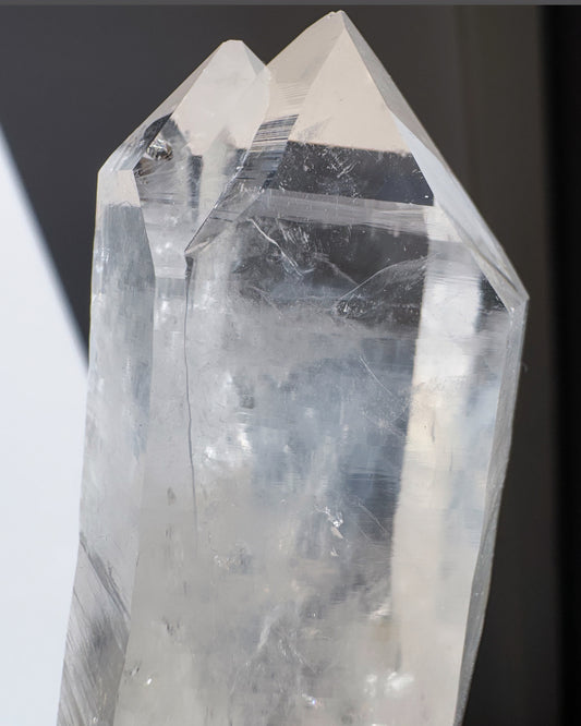 コロンビア産ブルースモークレムリアン ~Blue Smoke Lemurian~